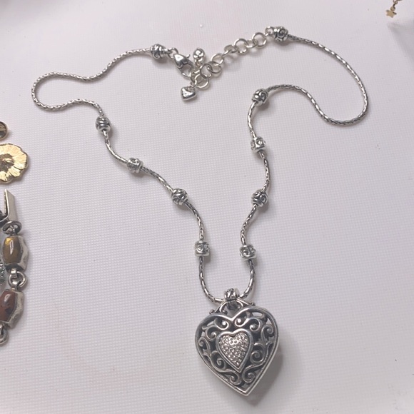 Brighton Heart Necklace - Picture 2 of 4